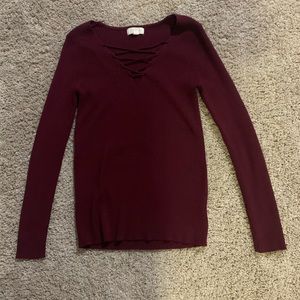 tillys long sleeve shirt